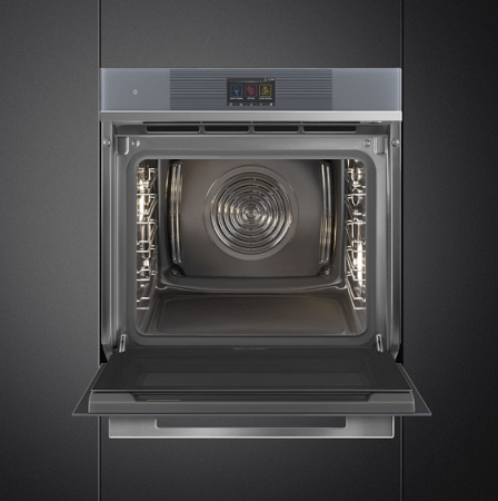 Встраиваемый духовой шкаф Smeg SO 6104S4PS