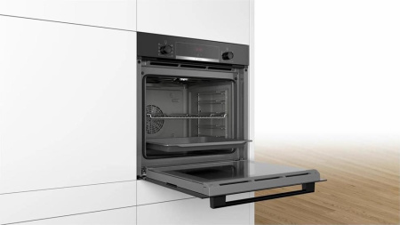 Встраиваемый духовой шкаф Bosch HBA 553BA0