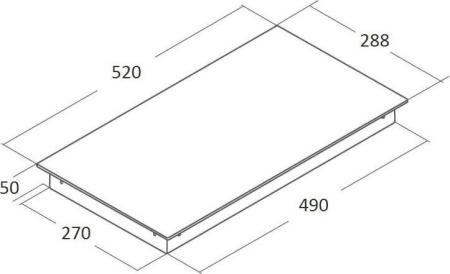 Варочная поверхность Akpo PKA 309005K