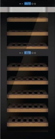 Винный шкаф Caso WineMaster Touch AOne [1, капельное]