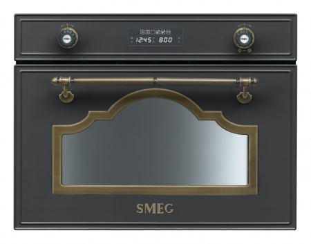 Микроволновая печь Smeg SC745MAO