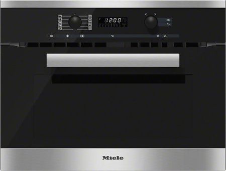 Встраиваемый духовой шкаф Miele H 6200BM