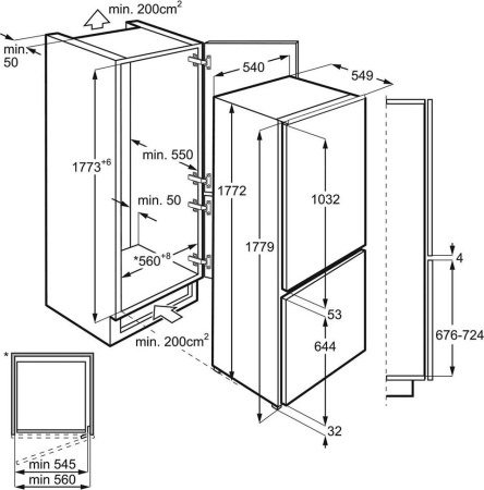 Холодильник Beko BU 1100 HCA [1, капельное]