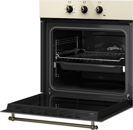 Встраиваемый духовой шкаф Teka HRB 6100 VNB