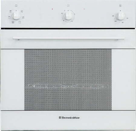 Встраиваемый духовой шкаф Electronicsdeluxe 6006.03эшв-032