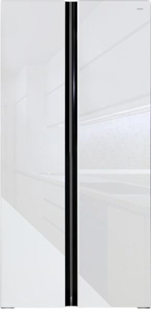 Холодильник Ginzzu NFK-462 [2, No Frost]