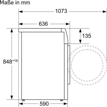 Стиральная машина Bosch WGG244010 [9 кг, фронтальная]