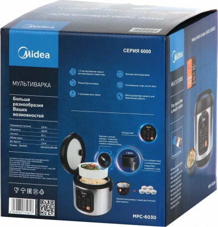 Мультиварка Midea MPC-6030