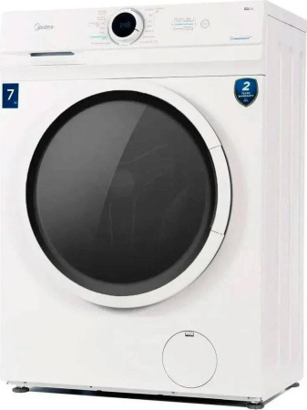 Стиральная машина Midea MF100W60WGCC [6 кг, фронтальная]