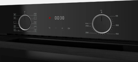 Встраиваемый духовой шкаф Kuppersberg HF 610 B