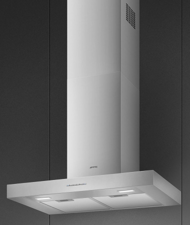 Кухонная вытяжка Smeg KBT700XE