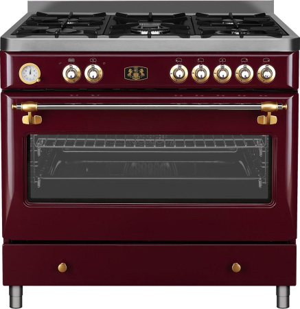 Плита Kuppersberg ZBM 3399 BOR