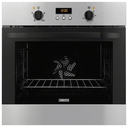 Встраиваемый духовой шкаф Zanussi ZOB 525321 X