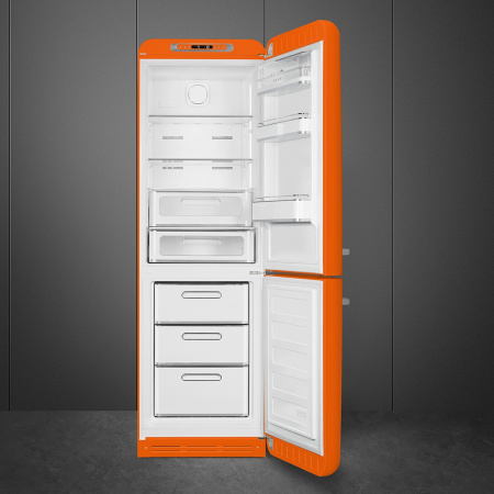 Холодильник Smeg FAB32ROR5 [2, No Frost]