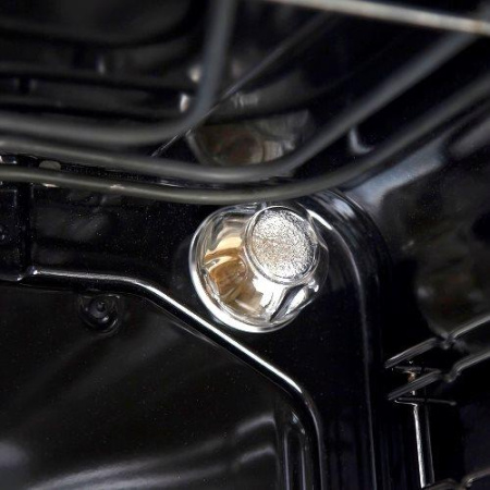 Встраиваемый духовой шкаф Electrolux EZB 53410 AW