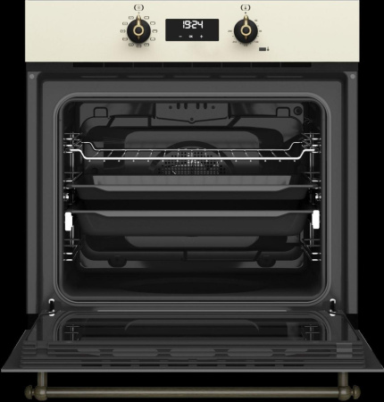 Встраиваемый духовой шкаф Teka HRB 6100 VNB