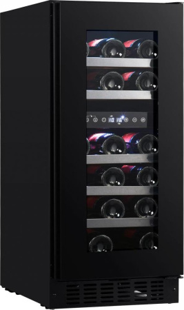 Винный шкаф Temptech SOMQ38DRB [1, капельное]