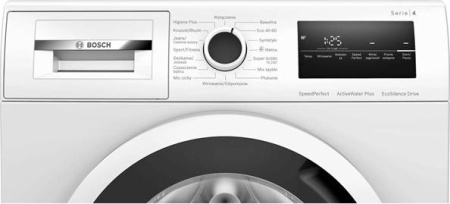 Стиральная машина Bosch WAN2420GPL [8 кг, фронтальная]