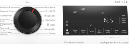 Стиральная машина Bosch WGG244A20 [9 кг, фронтальная]