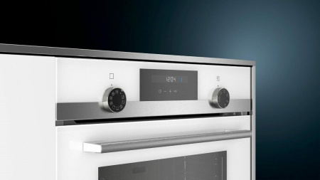 Встраиваемый духовой шкаф Siemens HB 537JEV0R