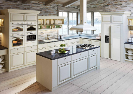 Встраиваемый духовой шкаф Smeg SFP 750POPZ