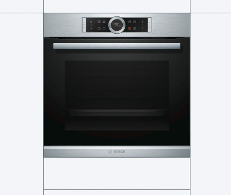 Встраиваемый духовой шкаф Bosch HBG 633TS1