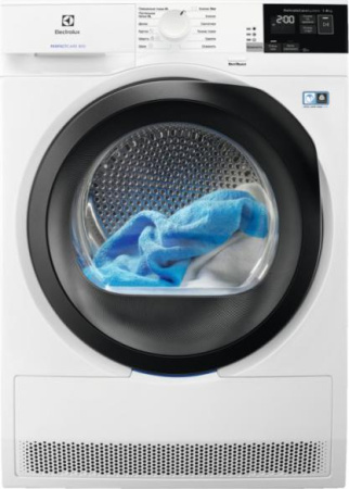 Сушильная машина Electrolux EW8H258B