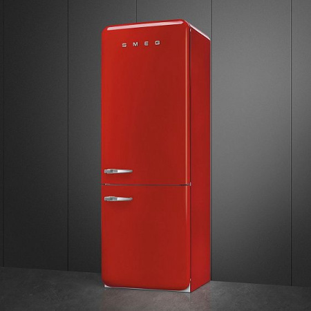 Холодильник Smeg FAB38RRD5 [2, No Frost]