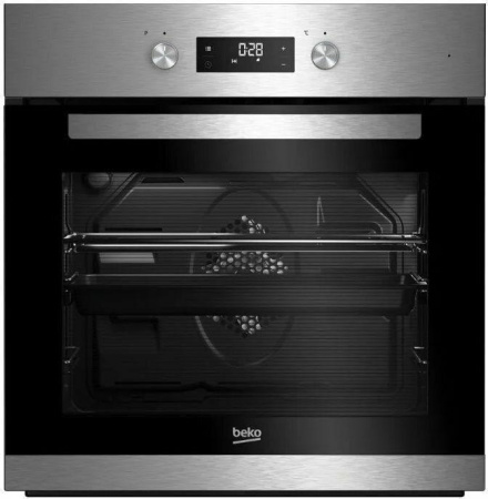 Встраиваемый духовой шкаф Beko BRE 22305 X