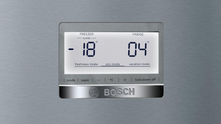 Холодильник Bosch KGN 39AI3AR [2, No Frost]