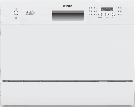 Посудомоечная машина Winia DDW-V16AFTW
