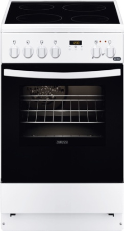 Плита Zanussi ZCV 9553H1W