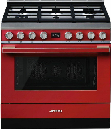 Плита Smeg CPF9GMR
