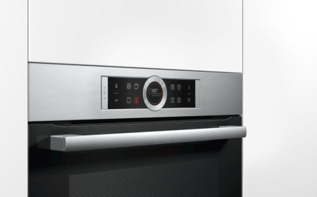 Встраиваемый духовой шкаф Bosch CBG 675BS1