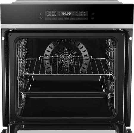 Встраиваемый духовой шкаф Haier HOQ-P16AN5SX