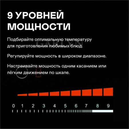 Варочная поверхность Garlyn H-200