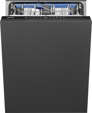 Посудомоечная машина Smeg Stl342Csl