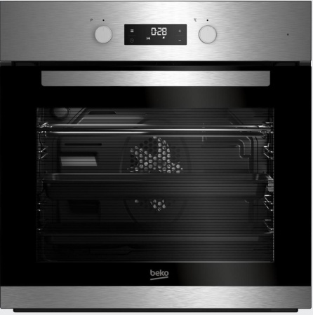 Встраиваемый духовой шкаф Beko BIE 22300 XP