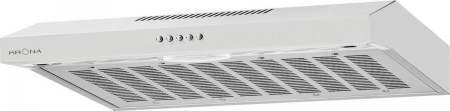 Кухонная вытяжка Krona Briana 600 white PB