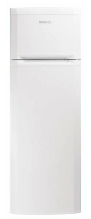 Холодильник Beko DSA 28020 [2, капельное]
