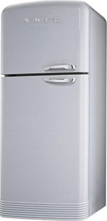 Холодильник Smeg FAB50XS [2, No Frost]