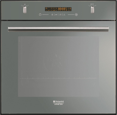 Встраиваемый духовой шкаф Hotpoint-Ariston FKQ 897EC