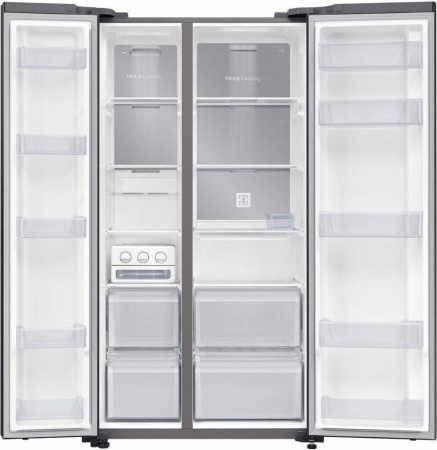 Холодильник Samsung RS 62R50314G [2, No Frost]