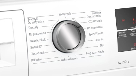Сушильная машина Bosch WTR87TS0PL