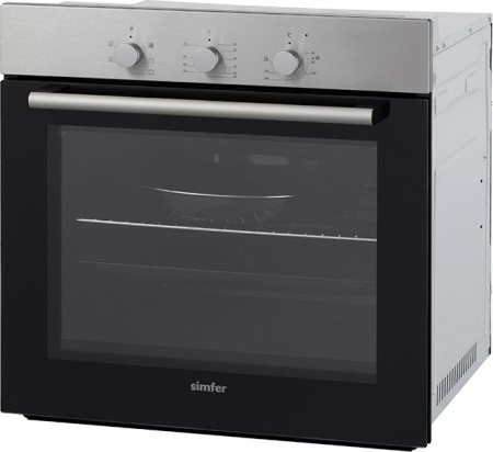 Встраиваемый духовой шкаф Simfer B6EM16011