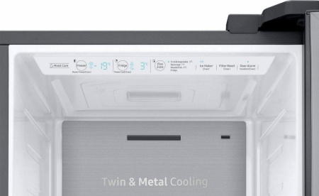 Холодильник Samsung RS 68N8671SL [3, No Frost]