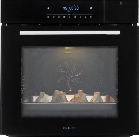Встраиваемый духовой шкаф Graude BMDP 60.1 S