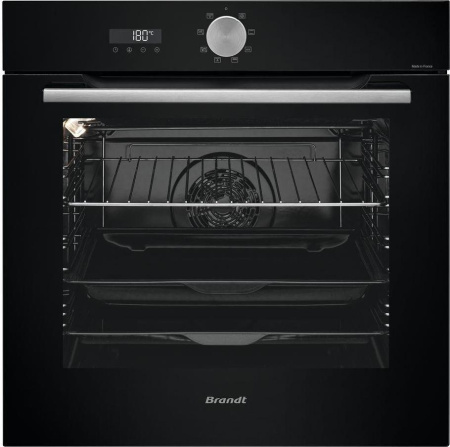 Встраиваемый духовой шкаф Brandt BOH7532B