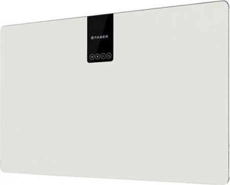 Кухонная вытяжка Faber Soft Slim WH A80