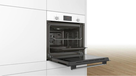 Встраиваемый духовой шкаф Bosch HBF114EW1R